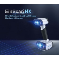 Einscan HX | 3D Scanner