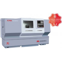 CAK CNC Lathe Machine 50 Series