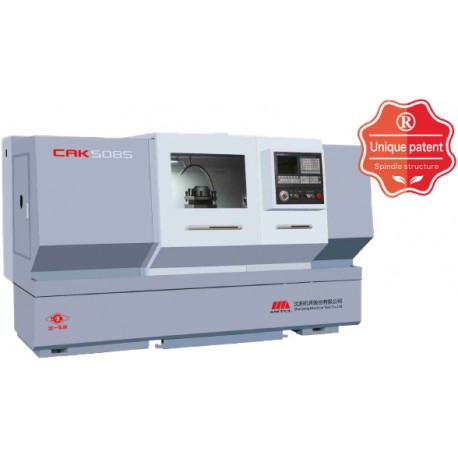 CAK CNC Lathe Machine 50 Series