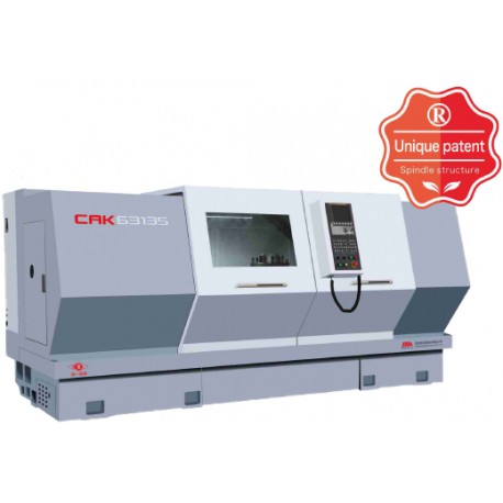 CAK CNC Lathe Machine 63/80/100 Series