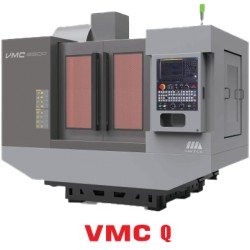 Vertical Machining Center | VMC Q Series