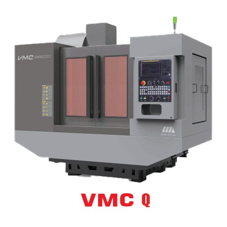 Vertical Machining Center | VMC Q Series