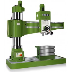 Radial Drilling Machine