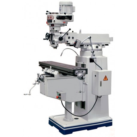 Manual Milling Machine