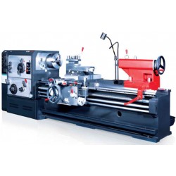 Manual Lathe Machine (CW Series)