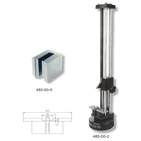 Asimeto Bore Gauge Zero Checkers