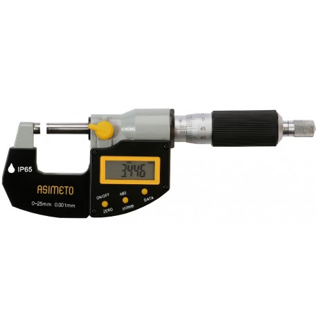 Asimeto Economic Digital Outside Micrometer