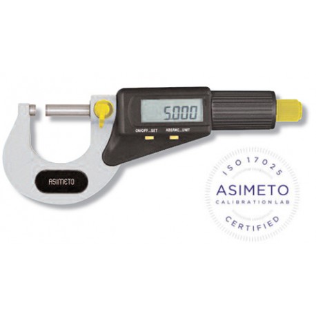 Asimeto Inside Micrometer