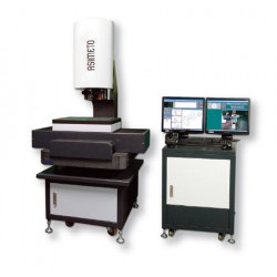 Asimeto 2D Vision Measuring System (CNC) (Series 646)