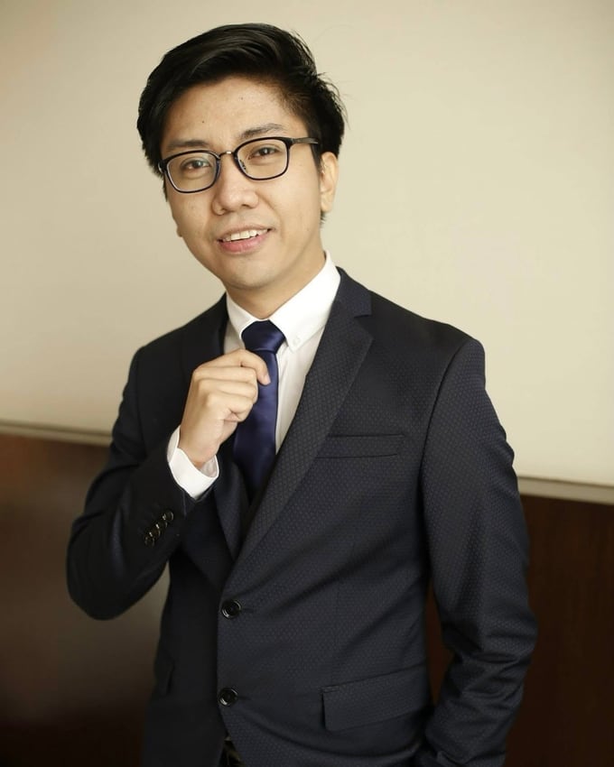 Eng'r. Ryan Napoleon Gay-ya, founder of Atarashii Technologies International