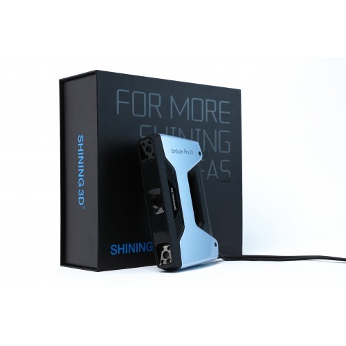 3D printing & scanning