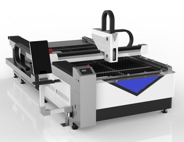 Fiber laser cutting
