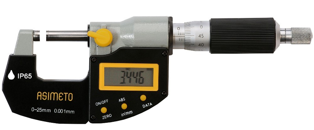 Measuring & inspection