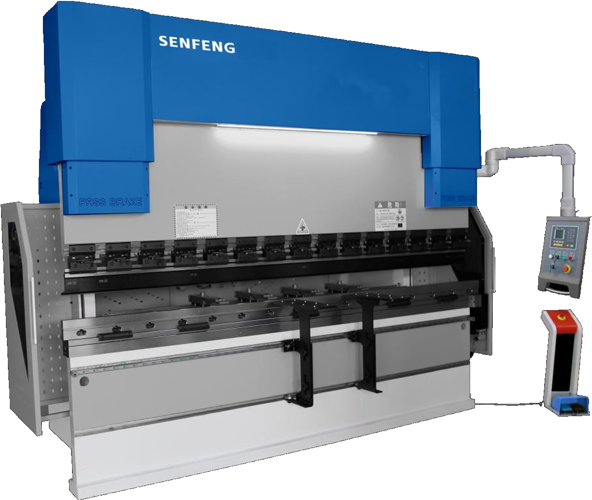 Pressbrake bending