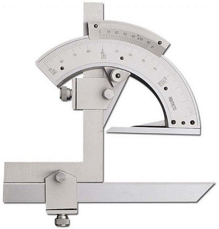 Asimeto Protractors