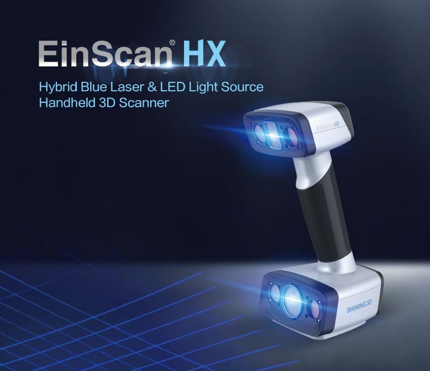 EinScan HX