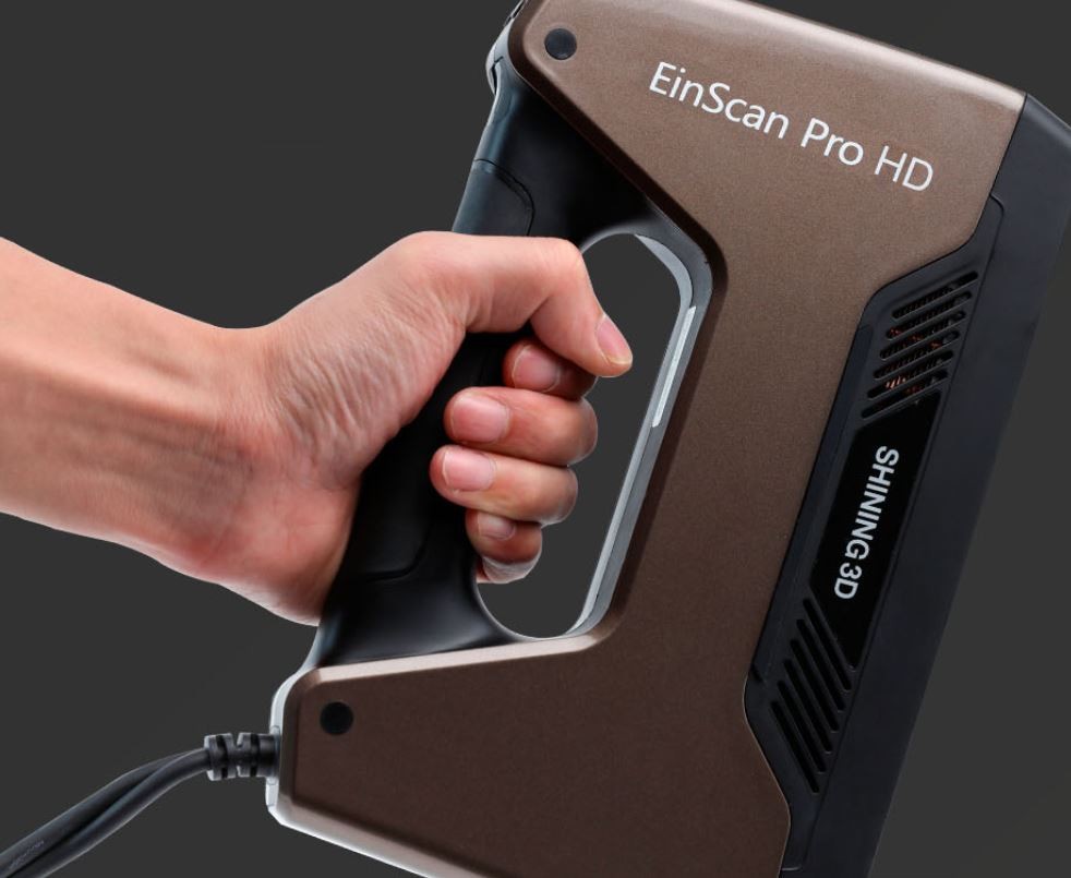 EinScan Pro HD