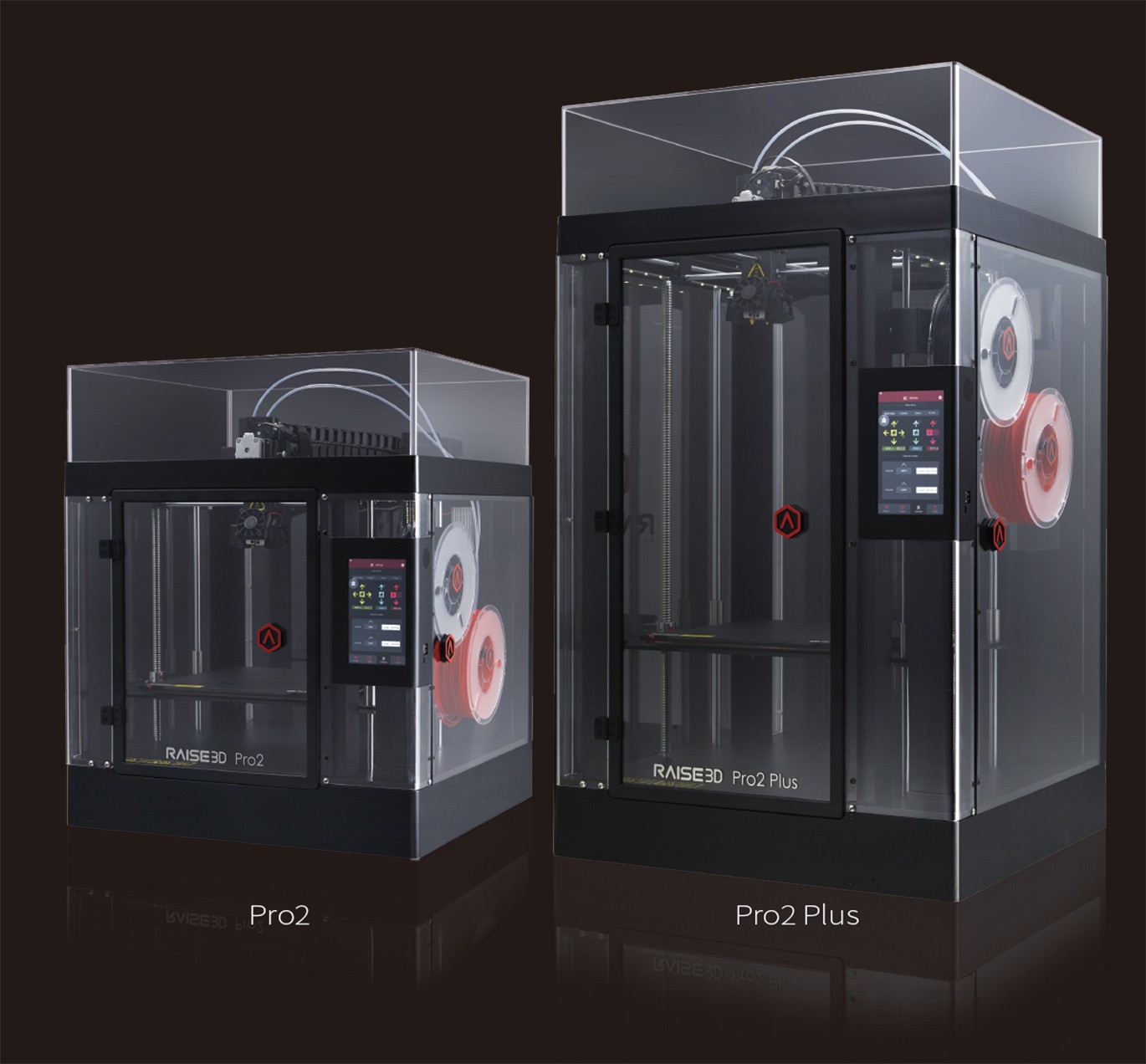 Raise3D Pro2 Series
