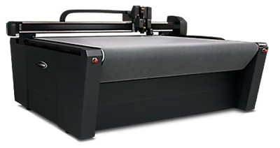 Summa F Series Flatbed Cutter